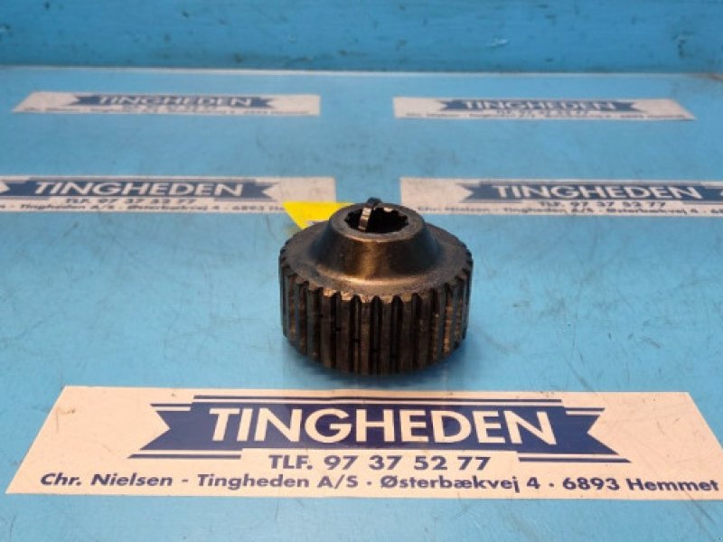 Fronthydraulik & Zapfwelle типа Fiat F130DT, Gebrauchtmaschine в Hemmet (Фотография 1)