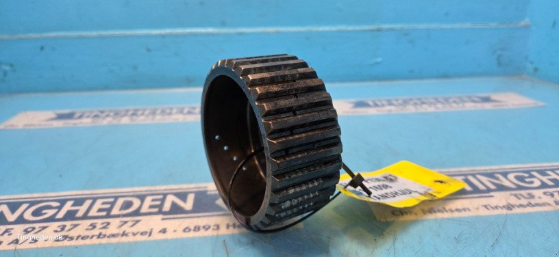 Fronthydraulik & Zapfwelle typu Fiat F130DT, Gebrauchtmaschine v Hemmet (Obrázek 9)