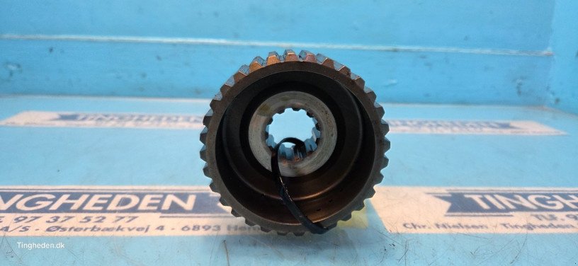 Fronthydraulik & Zapfwelle typu Fiat F130DT, Gebrauchtmaschine v Hemmet (Obrázek 7)