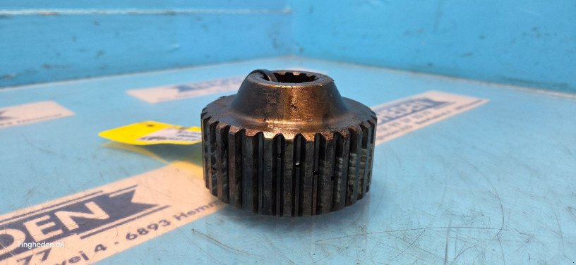 Fronthydraulik & Zapfwelle typu Fiat F130DT, Gebrauchtmaschine v Hemmet (Obrázek 4)