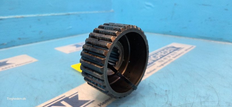 Fronthydraulik & Zapfwelle typu Fiat F130DT, Gebrauchtmaschine v Hemmet (Obrázek 8)