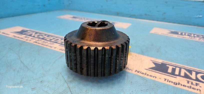 Fronthydraulik & Zapfwelle typu Fiat F130DT, Gebrauchtmaschine v Hemmet (Obrázek 5)