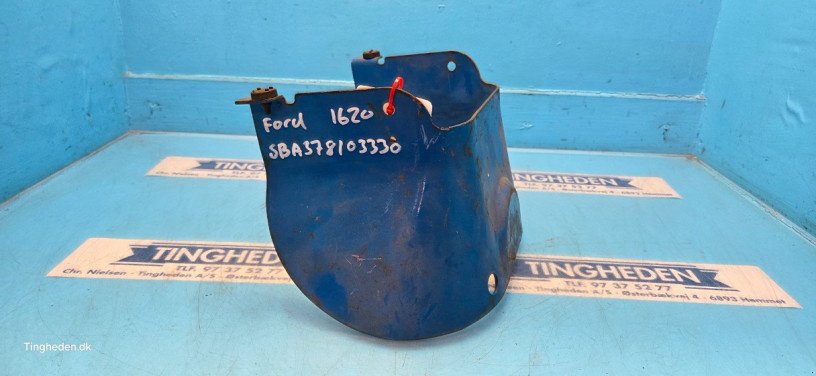 Fronthydraulik & Zapfwelle typu Ford 1620, Gebrauchtmaschine v Hemmet (Obrázek 8)