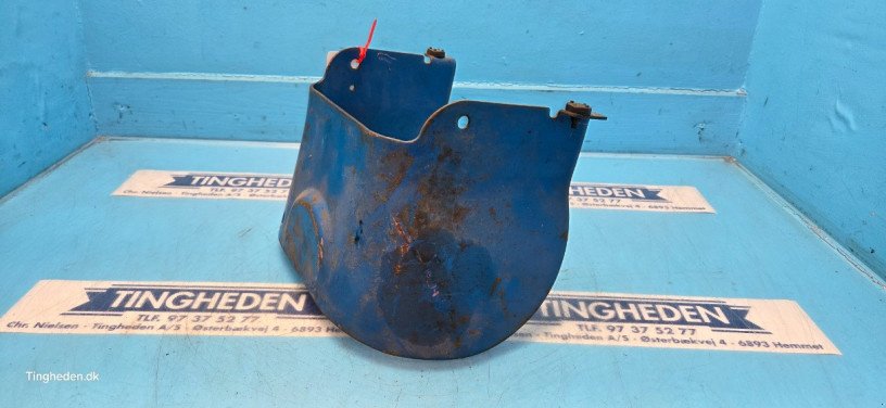 Fronthydraulik & Zapfwelle typu Ford 1620, Gebrauchtmaschine v Hemmet (Obrázek 3)