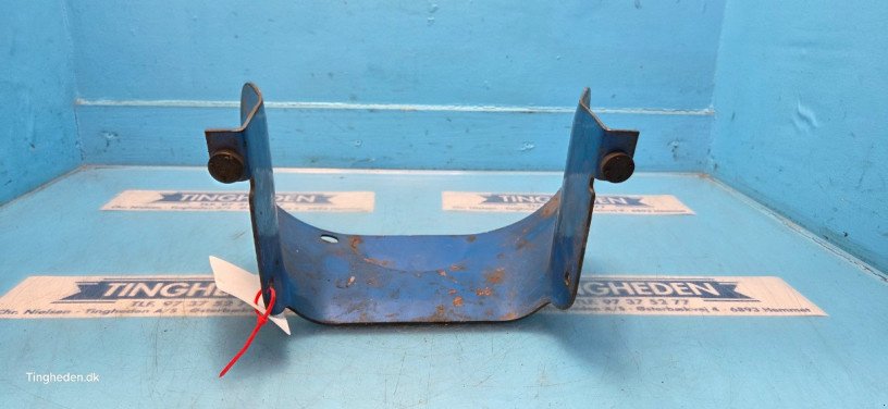 Fronthydraulik & Zapfwelle typu Ford 1620, Gebrauchtmaschine v Hemmet (Obrázek 9)