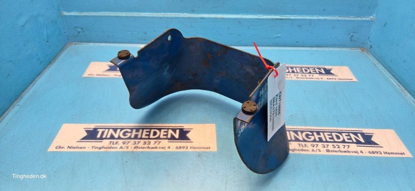 Fronthydraulik & Zapfwelle typu Ford 1620, Gebrauchtmaschine v Hemmet (Obrázek 7)