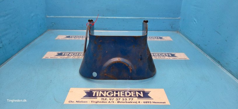 Fronthydraulik & Zapfwelle typu Ford 1620, Gebrauchtmaschine v Hemmet (Obrázek 1)