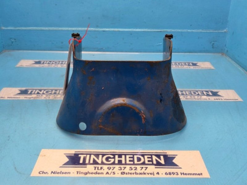 Fronthydraulik & Zapfwelle типа Ford 1620, Gebrauchtmaschine в Hemmet (Фотография 1)