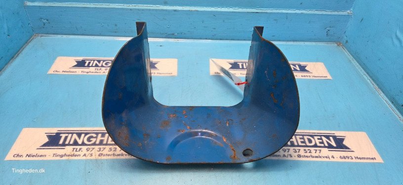 Fronthydraulik & Zapfwelle typu Ford 1620, Gebrauchtmaschine v Hemmet (Obrázek 12)