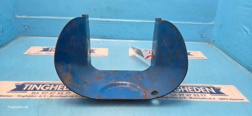 Fronthydraulik & Zapfwelle typu Ford 1620, Gebrauchtmaschine v Hemmet (Obrázek 11)