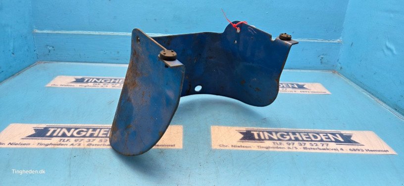 Fronthydraulik & Zapfwelle typu Ford 1620, Gebrauchtmaschine v Hemmet (Obrázek 4)