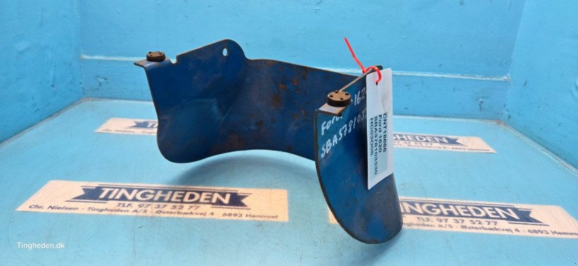 Fronthydraulik & Zapfwelle typu Ford 1620, Gebrauchtmaschine v Hemmet (Obrázek 5)