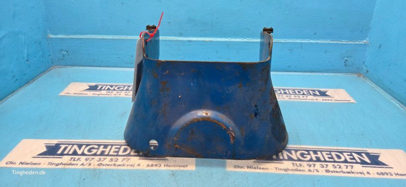 Fronthydraulik & Zapfwelle typu Ford 1620, Gebrauchtmaschine v Hemmet (Obrázek 2)