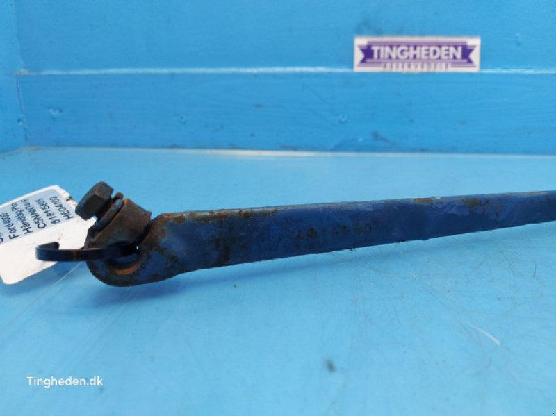 Fronthydraulik & Zapfwelle typu Ford 4000, Gebrauchtmaschine v Hemmet (Obrázek 3)