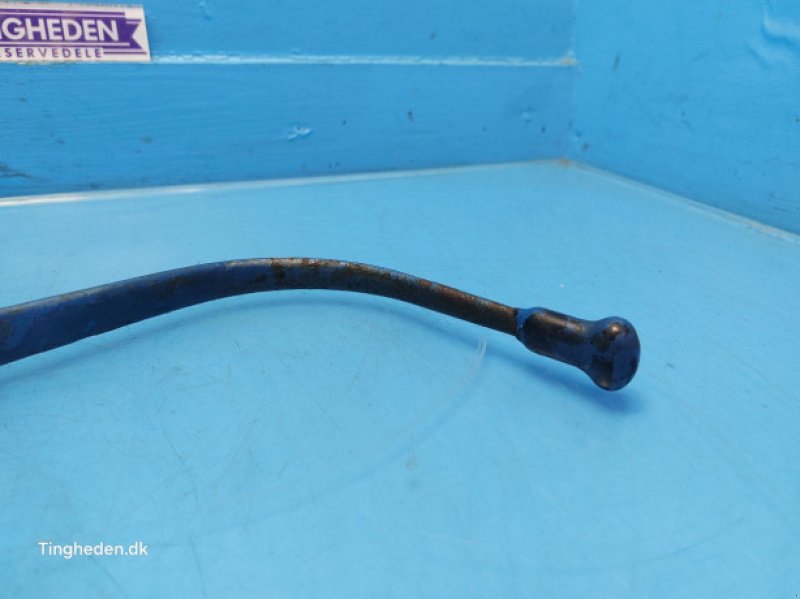 Fronthydraulik & Zapfwelle typu Ford 4000, Gebrauchtmaschine v Hemmet (Obrázek 4)