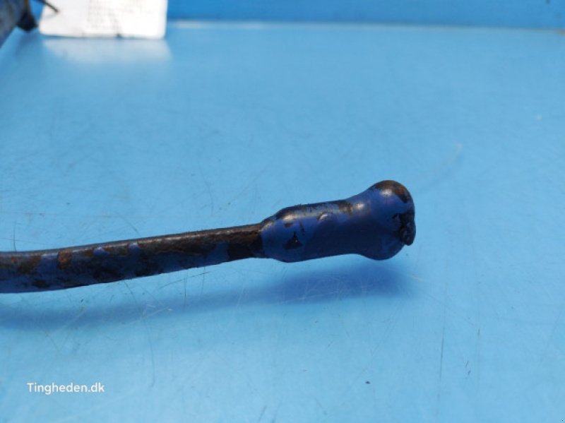 Fronthydraulik & Zapfwelle typu Ford 4000, Gebrauchtmaschine v Hemmet (Obrázek 10)