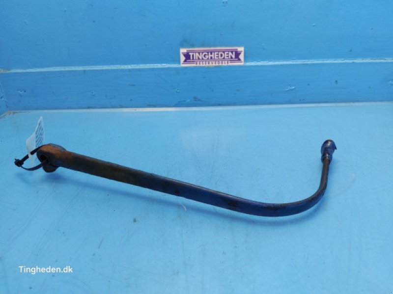 Fronthydraulik & Zapfwelle typu Ford 4000, Gebrauchtmaschine v Hemmet (Obrázek 5)