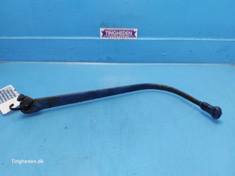 Fronthydraulik & Zapfwelle typu Ford 4000, Gebrauchtmaschine v Hemmet (Obrázek 2)