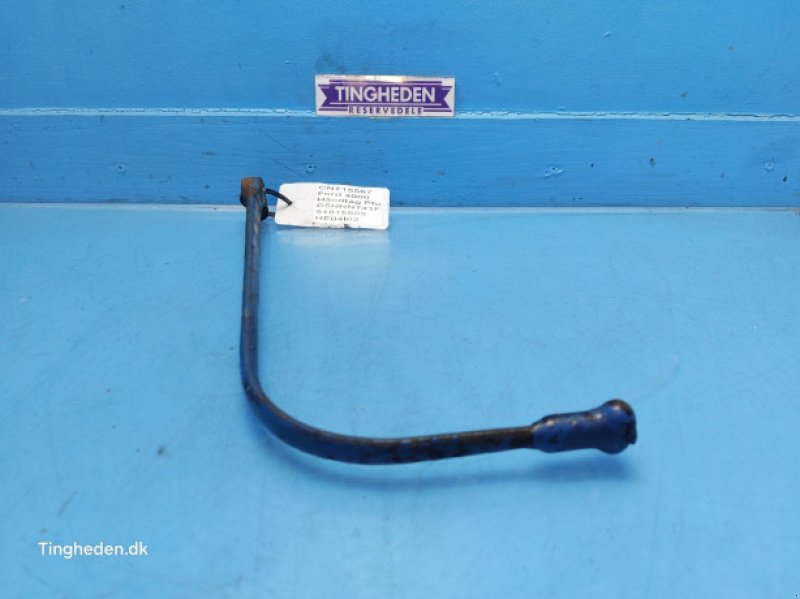 Fronthydraulik & Zapfwelle typu Ford 4000, Gebrauchtmaschine v Hemmet (Obrázek 9)