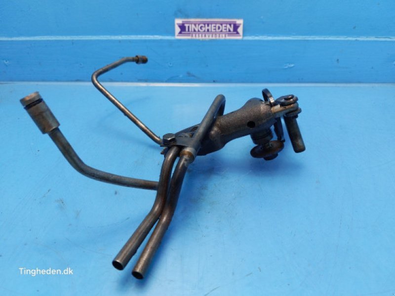 Fronthydraulik & Zapfwelle typu Ford 4000, Gebrauchtmaschine v Hemmet (Obrázek 11)