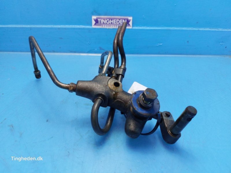 Fronthydraulik & Zapfwelle typu Ford 4000, Gebrauchtmaschine v Hemmet (Obrázek 12)