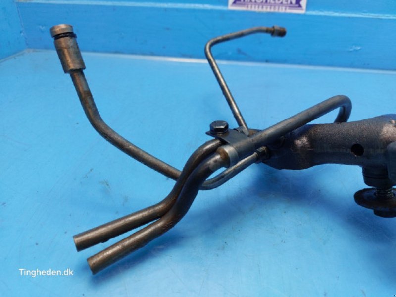 Fronthydraulik & Zapfwelle typu Ford 4000, Gebrauchtmaschine v Hemmet (Obrázek 3)