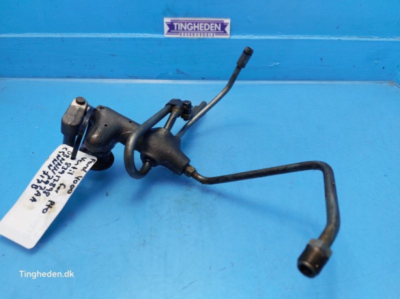 Fronthydraulik & Zapfwelle typu Ford 4000, Gebrauchtmaschine v Hemmet (Obrázek 7)