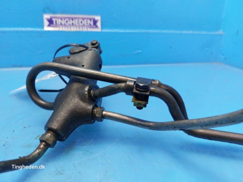 Fronthydraulik & Zapfwelle typu Ford 4000, Gebrauchtmaschine v Hemmet (Obrázek 10)