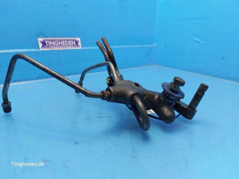 Fronthydraulik & Zapfwelle typu Ford 4000, Gebrauchtmaschine v Hemmet (Obrázek 14)