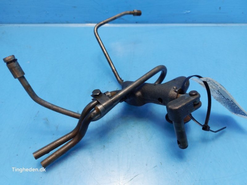 Fronthydraulik & Zapfwelle typu Ford 4000, Gebrauchtmaschine v Hemmet (Obrázek 2)