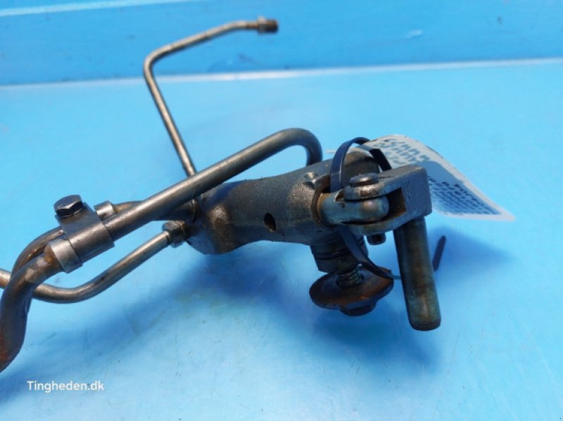 Fronthydraulik & Zapfwelle typu Ford 4000, Gebrauchtmaschine v Hemmet (Obrázek 5)