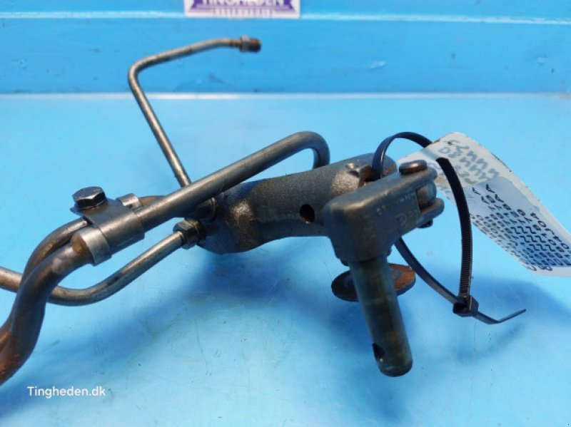 Fronthydraulik & Zapfwelle typu Ford 4000, Gebrauchtmaschine v Hemmet (Obrázek 4)