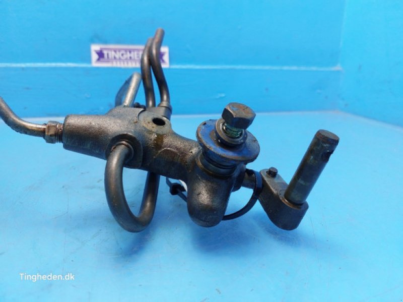 Fronthydraulik & Zapfwelle typu Ford 4000, Gebrauchtmaschine v Hemmet (Obrázek 13)