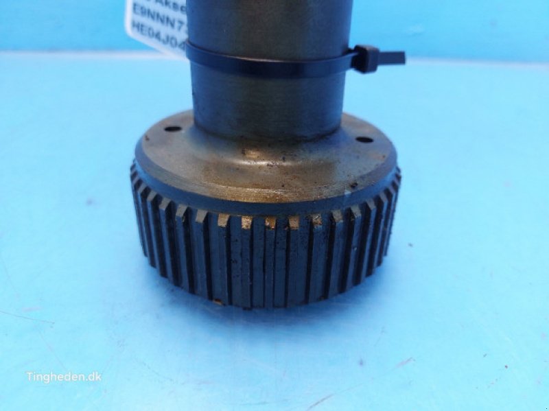 Fronthydraulik & Zapfwelle des Typs Ford 4000, Gebrauchtmaschine in Hemmet (Bild 10)