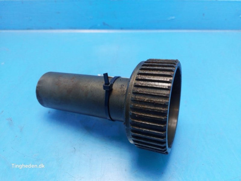 Fronthydraulik & Zapfwelle des Typs Ford 4000, Gebrauchtmaschine in Hemmet (Bild 4)