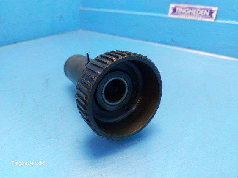 Fronthydraulik & Zapfwelle des Typs Ford 4000, Gebrauchtmaschine in Hemmet (Bild 5)