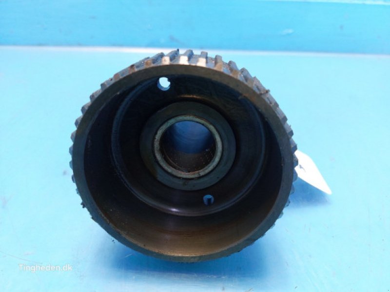 Fronthydraulik & Zapfwelle des Typs Ford 4000, Gebrauchtmaschine in Hemmet (Bild 12)