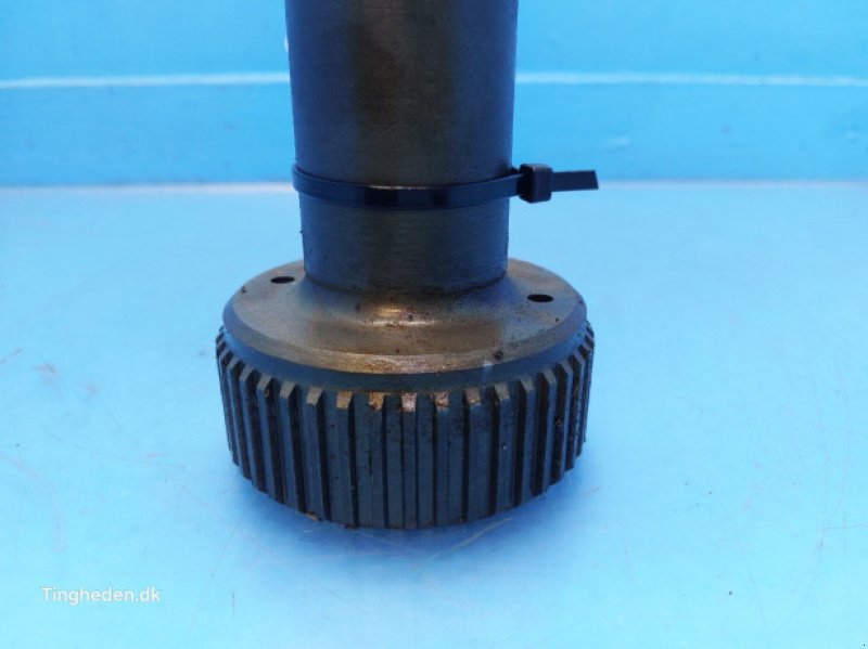 Fronthydraulik & Zapfwelle des Typs Ford 4000, Gebrauchtmaschine in Hemmet (Bild 3)