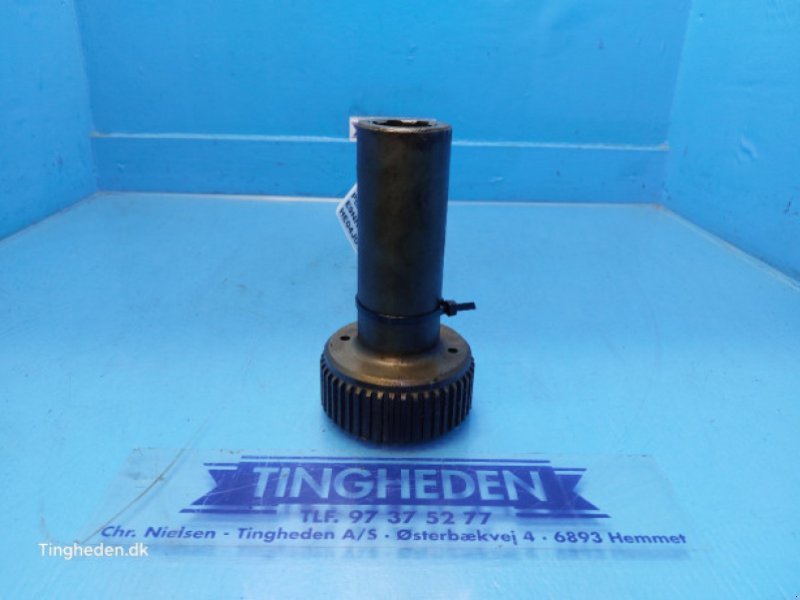 Fronthydraulik & Zapfwelle des Typs Ford 4000, Gebrauchtmaschine in Hemmet (Bild 1)