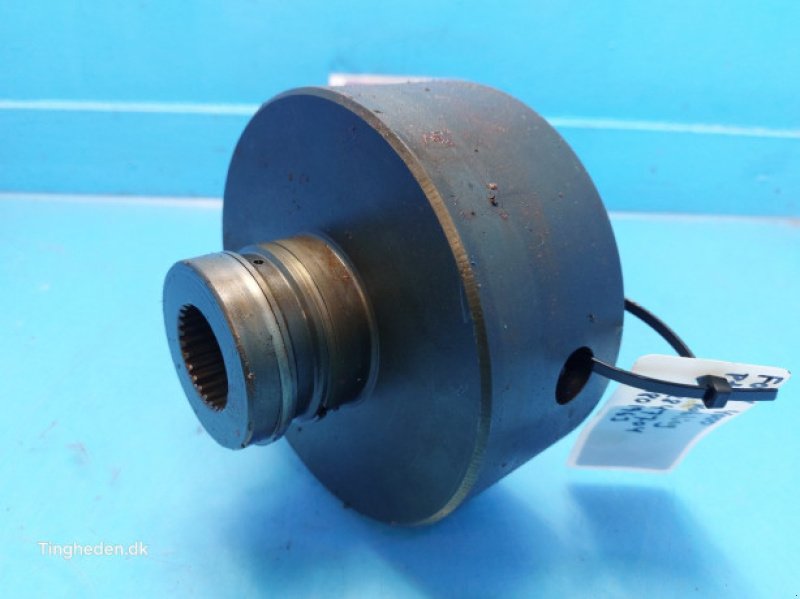 Fronthydraulik & Zapfwelle typu Ford 4000, Gebrauchtmaschine v Hemmet (Obrázek 15)