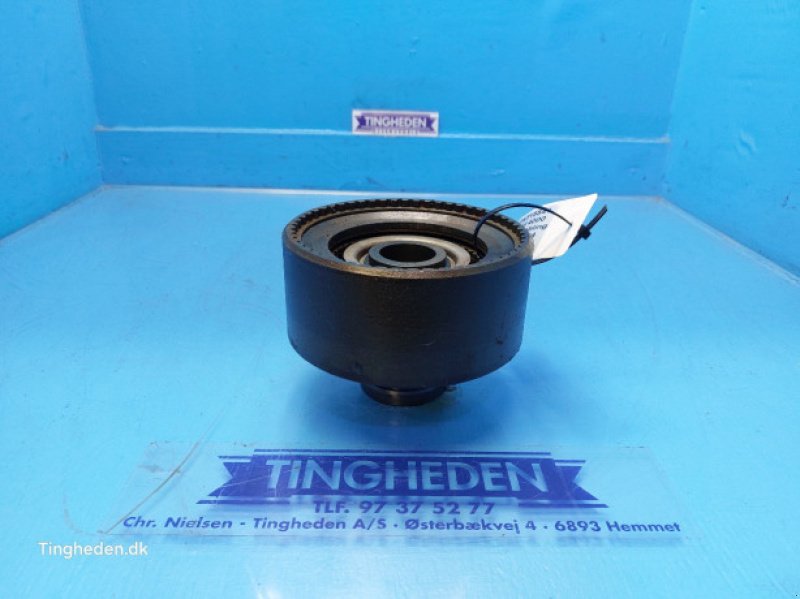 Fronthydraulik & Zapfwelle typu Ford 4000, Gebrauchtmaschine v Hemmet (Obrázek 1)