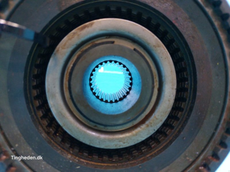 Fronthydraulik & Zapfwelle typu Ford 4000, Gebrauchtmaschine v Hemmet (Obrázek 10)