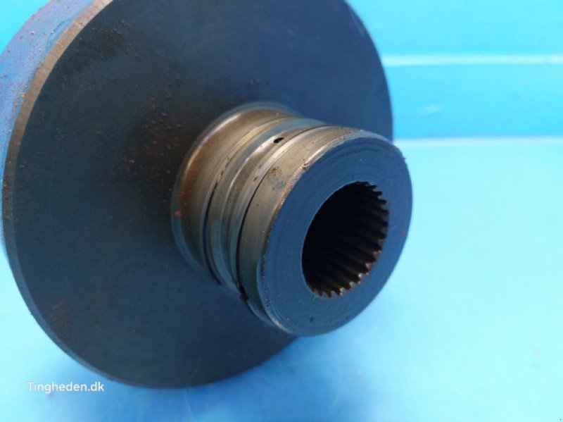 Fronthydraulik & Zapfwelle typu Ford 4000, Gebrauchtmaschine v Hemmet (Obrázek 7)