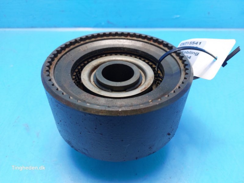 Fronthydraulik & Zapfwelle typu Ford 4000, Gebrauchtmaschine v Hemmet (Obrázek 2)