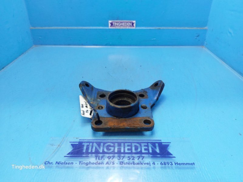 Fronthydraulik & Zapfwelle typu Ford 4000, Gebrauchtmaschine v Hemmet (Obrázek 1)