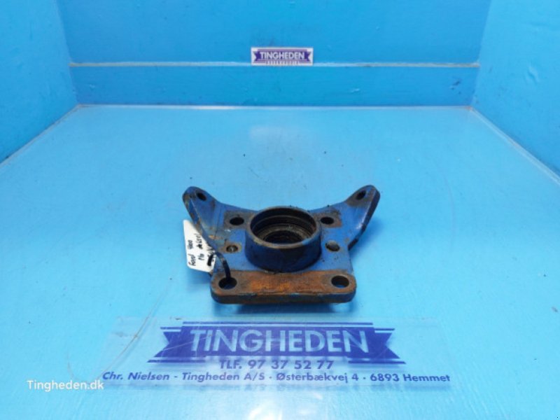 Fronthydraulik & Zapfwelle des Typs Ford 4000, Gebrauchtmaschine in Hemmet (Bild 1)
