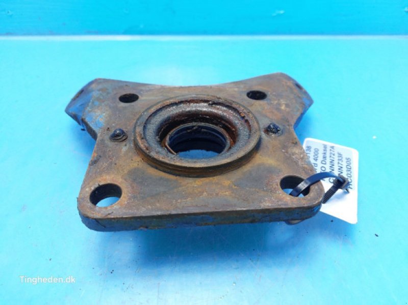 Fronthydraulik & Zapfwelle typu Ford 4000, Gebrauchtmaschine v Hemmet (Obrázek 10)