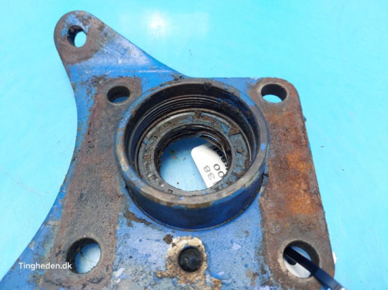 Fronthydraulik & Zapfwelle typu Ford 4000, Gebrauchtmaschine v Hemmet (Obrázek 7)