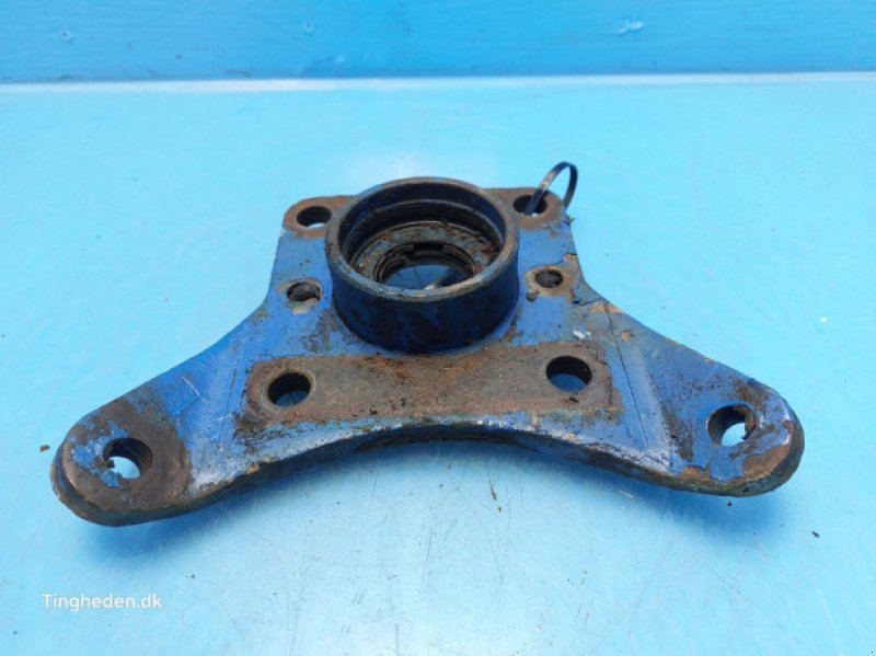 Fronthydraulik & Zapfwelle typu Ford 4000, Gebrauchtmaschine v Hemmet (Obrázek 4)