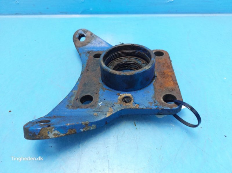 Fronthydraulik & Zapfwelle typu Ford 4000, Gebrauchtmaschine v Hemmet (Obrázek 5)